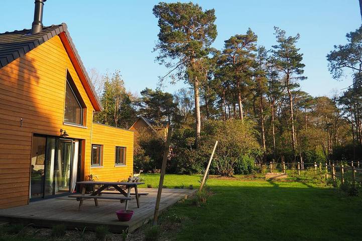 Location de vacances pour 6 personnes, avec Terrasse et Jardin à Sainte-Marguerite-sur-Mer