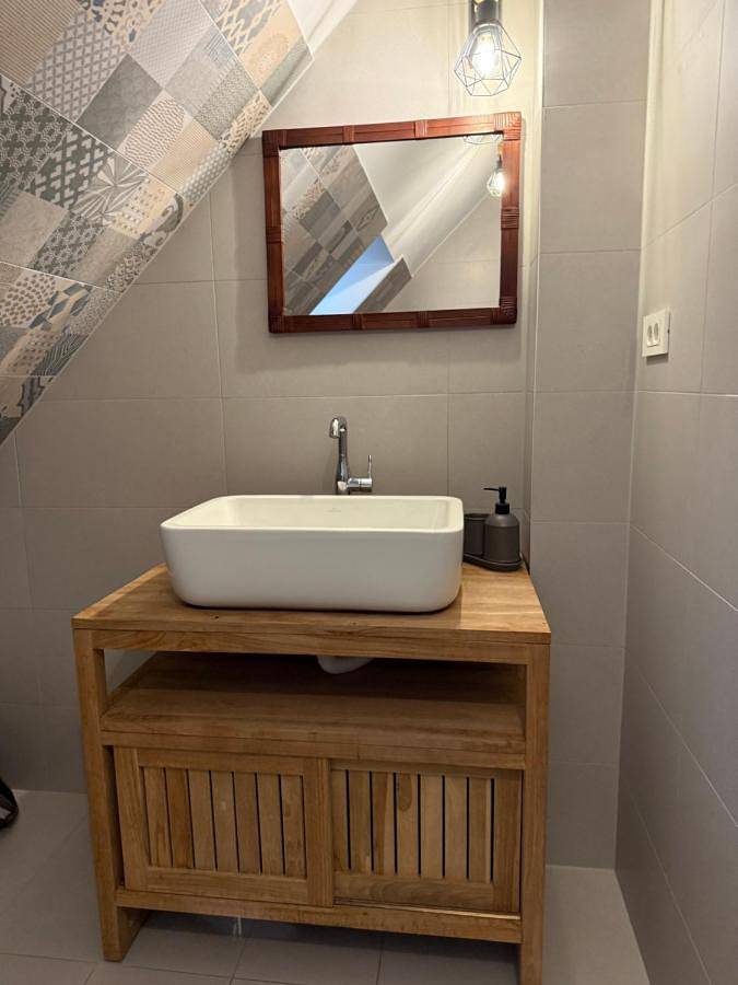 Villa für 12 Personen, mit Terrasse und Ausblick sowie Seeblick und Garten, mit Haustier am Balaton - 4