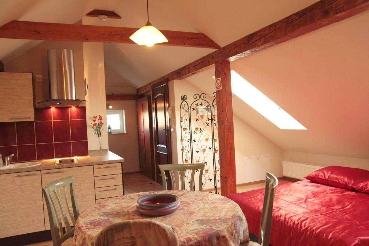 Cały apartament, Apartament Tina in Dzierżoniów, Sudety (Polska)