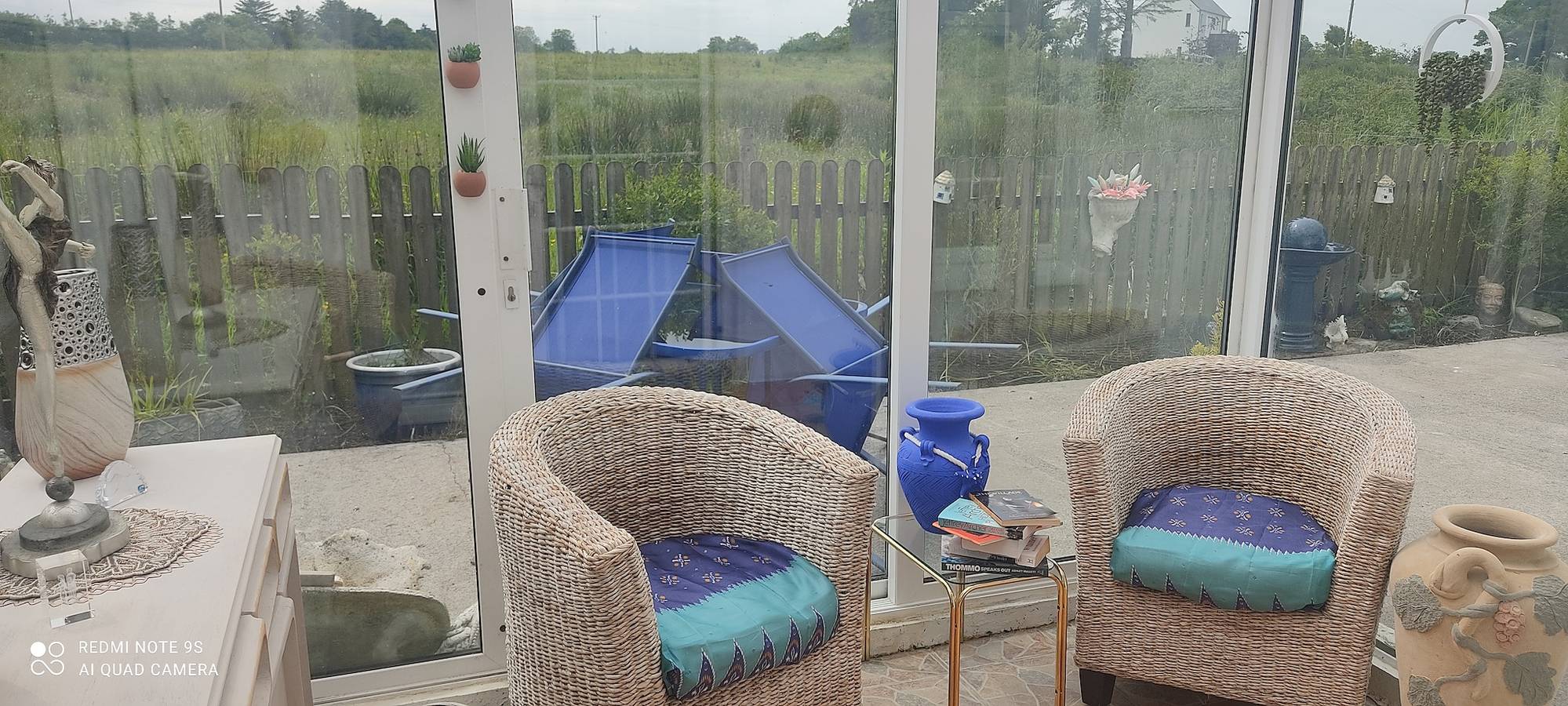 2Bed Cottage, Sleeps 6, River Walks,Garden,Parking in County Kerry