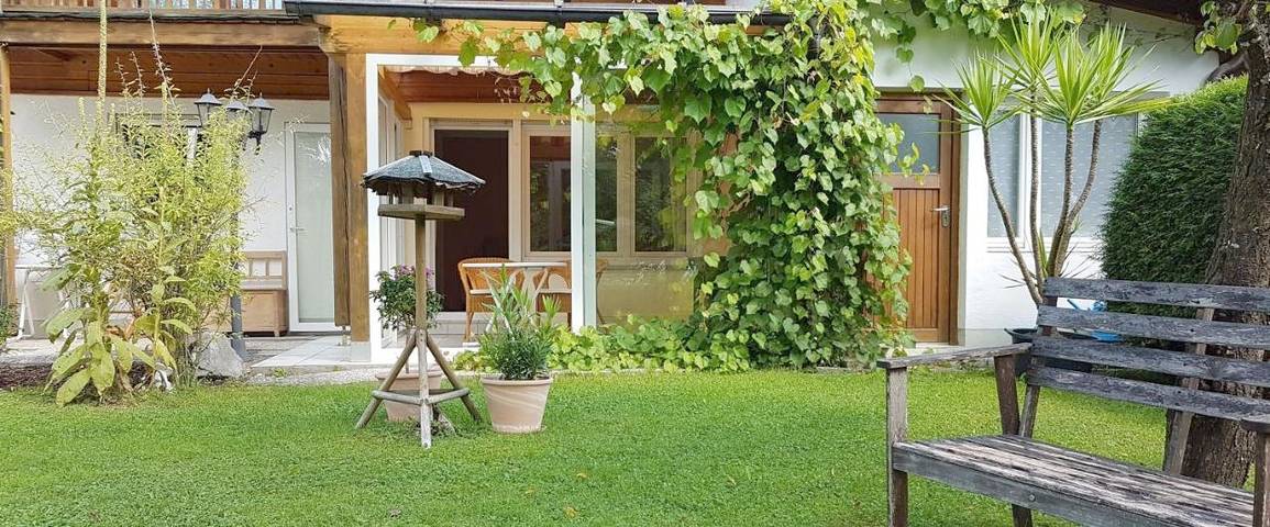 Gîte pour 3 personnes, avec vue et jardin à Penzberg - 3