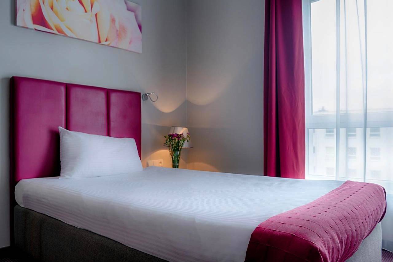 Hotel dla 4 osób z sauna in Chorzów, Śląsk