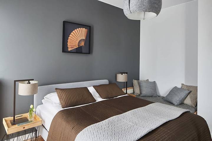 Apartamento entero, Elegant Apartment in Zoliborz | Balcony and Parking in Żoliborz, Varsovia