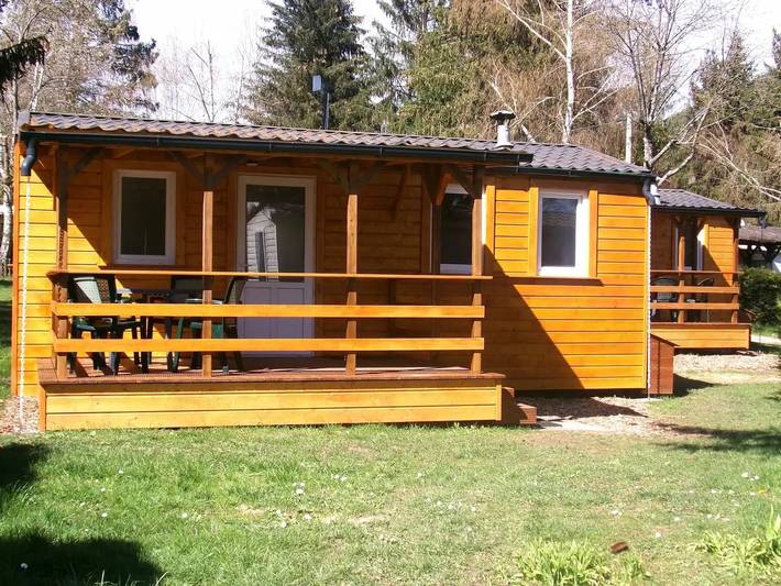 Camping für 4 Personen im Elsass