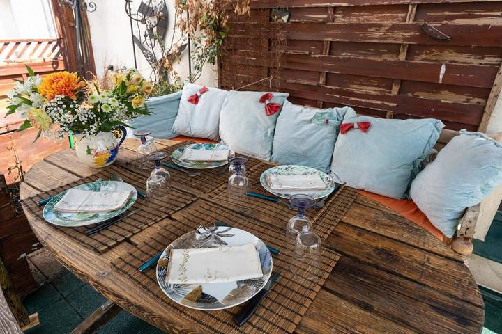 Gîte pour 5 personnes, avec jacuzzi et terrasse, animaux acceptés à Ganges - 3