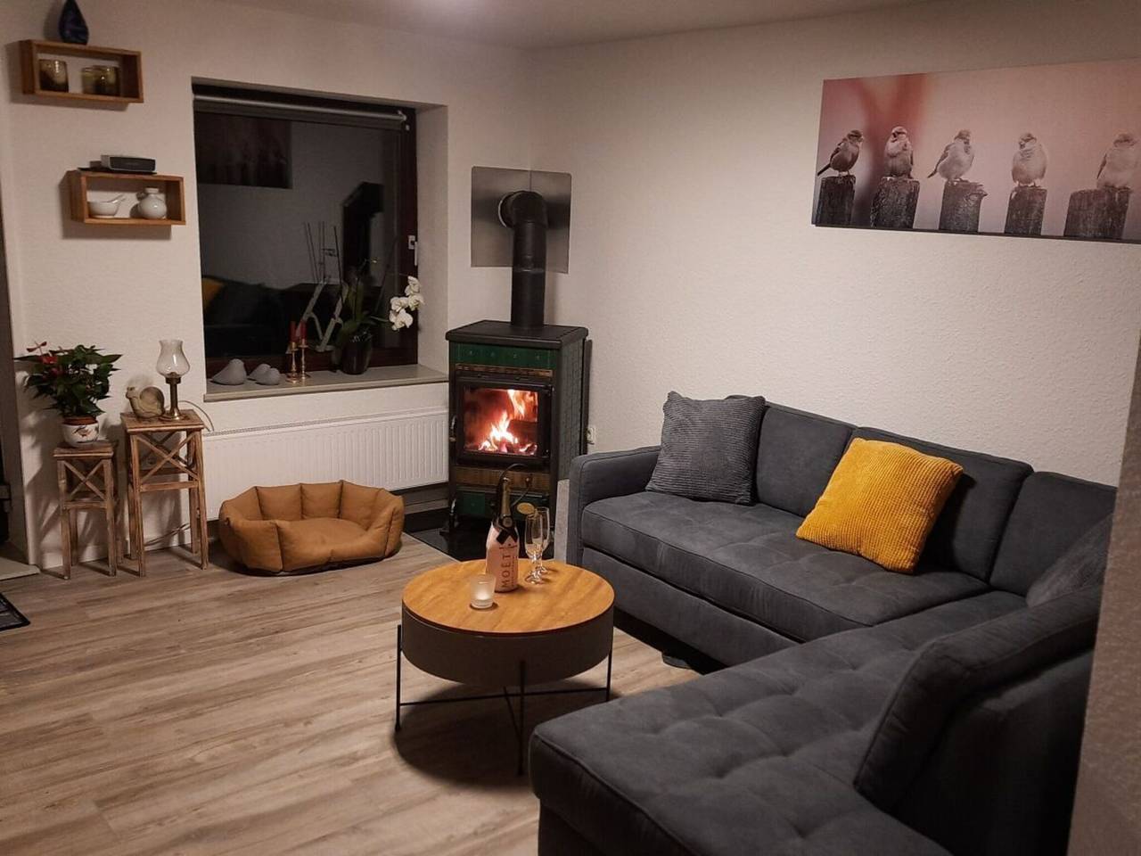 Ganze Wohnung, Wellness im Naafbachtal in Much, Rhein-Sieg-Kreis