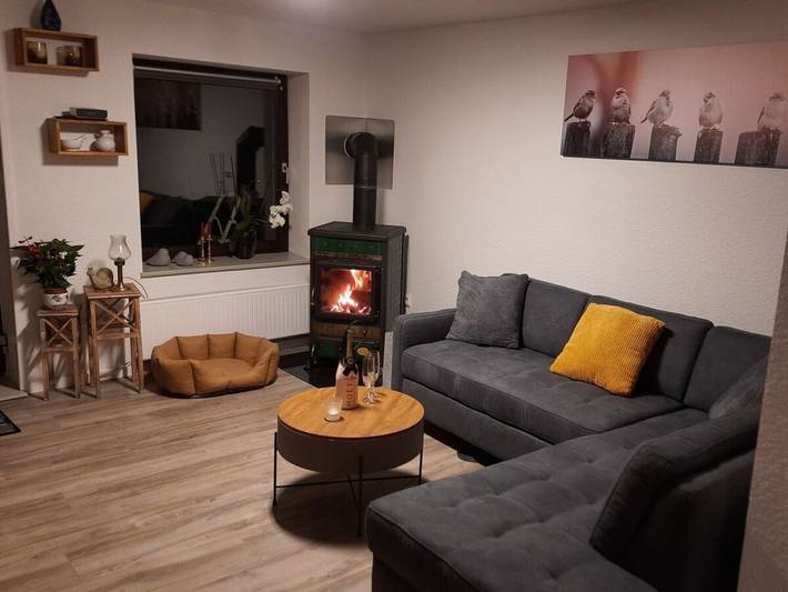Ferienwohnung für 4 Personen, mit Terrasse und Garten sowie Sauna in Rhein-Sieg-Kreis - 3