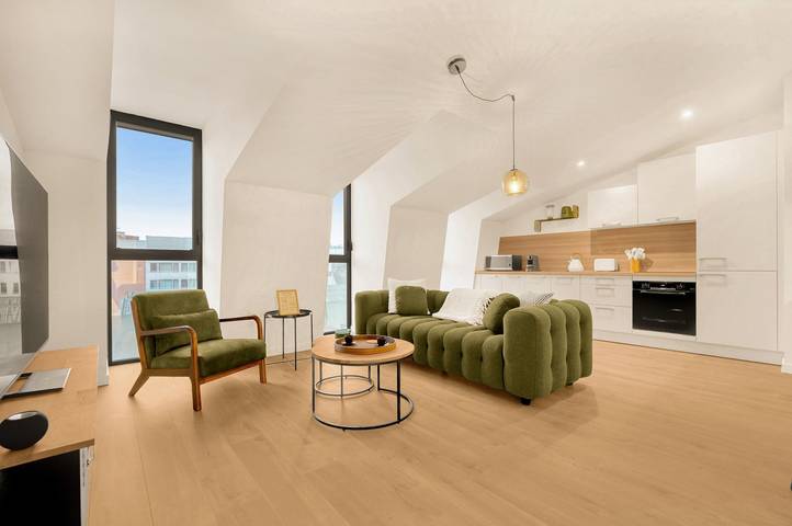Location de vacances pour 4 personnes à Toulouse