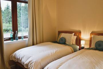 Log Cabin for 6 People in Banchory, Aberdeenshire, Photo 2