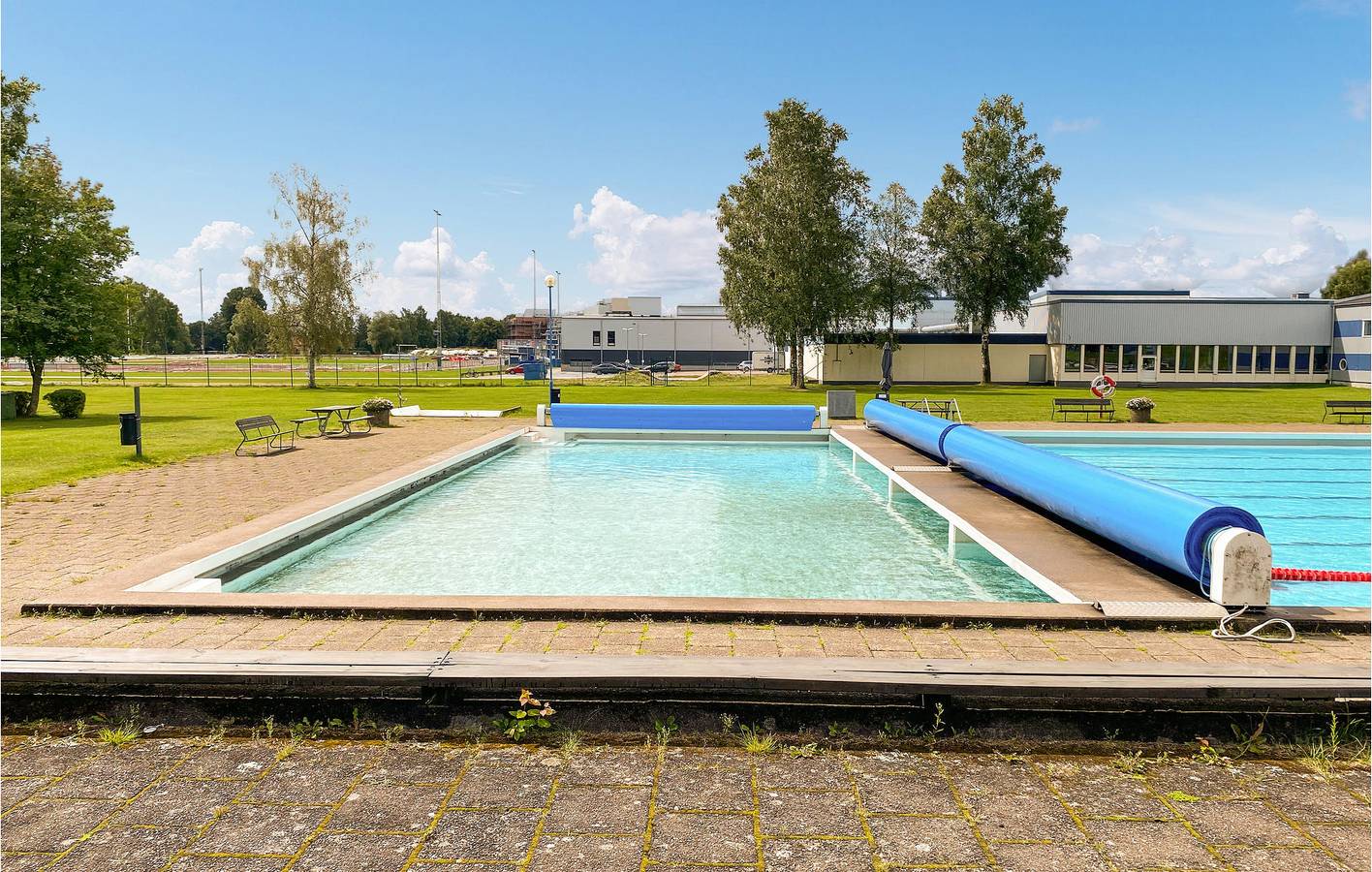 Ferienhaus für 4 Personen mit Garten in Ljungby, Kronoberg