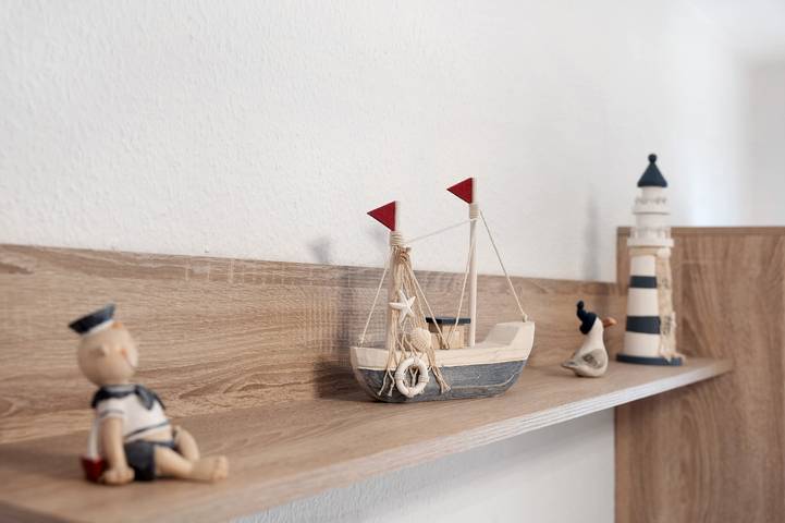 Ferienwohnung für 3 Personen, mit Haustier in Peenemünde - 3