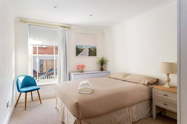 Gîte pour 6 personnes dans Gare Victoria - 4