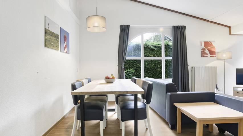 Ferienhaus für 6 Personen, mit Sauna in Schouwen-Duiveland - 4