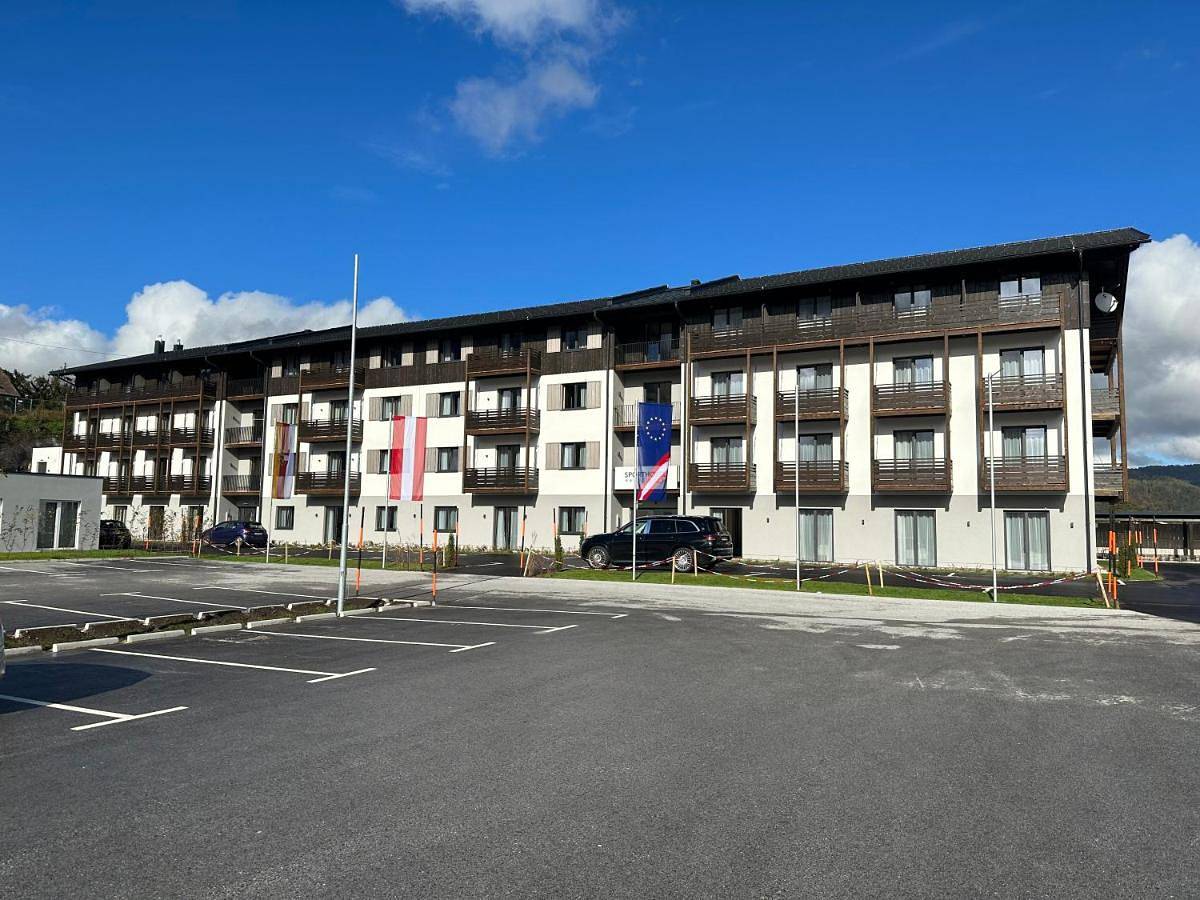 Sporthotel Ferlach, Self Check-In in Karawanken und Bachergebirge, Ferlach
