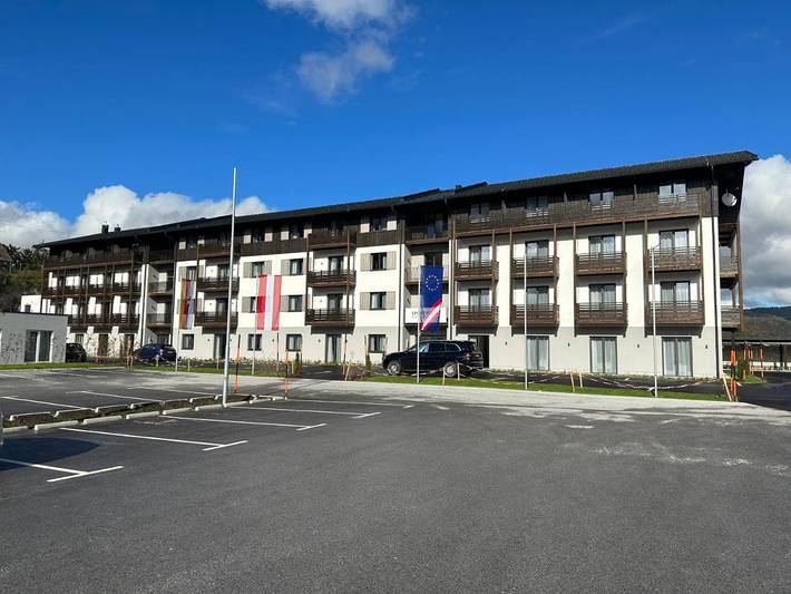 Hotel für 2 Personen, mit Ausblick