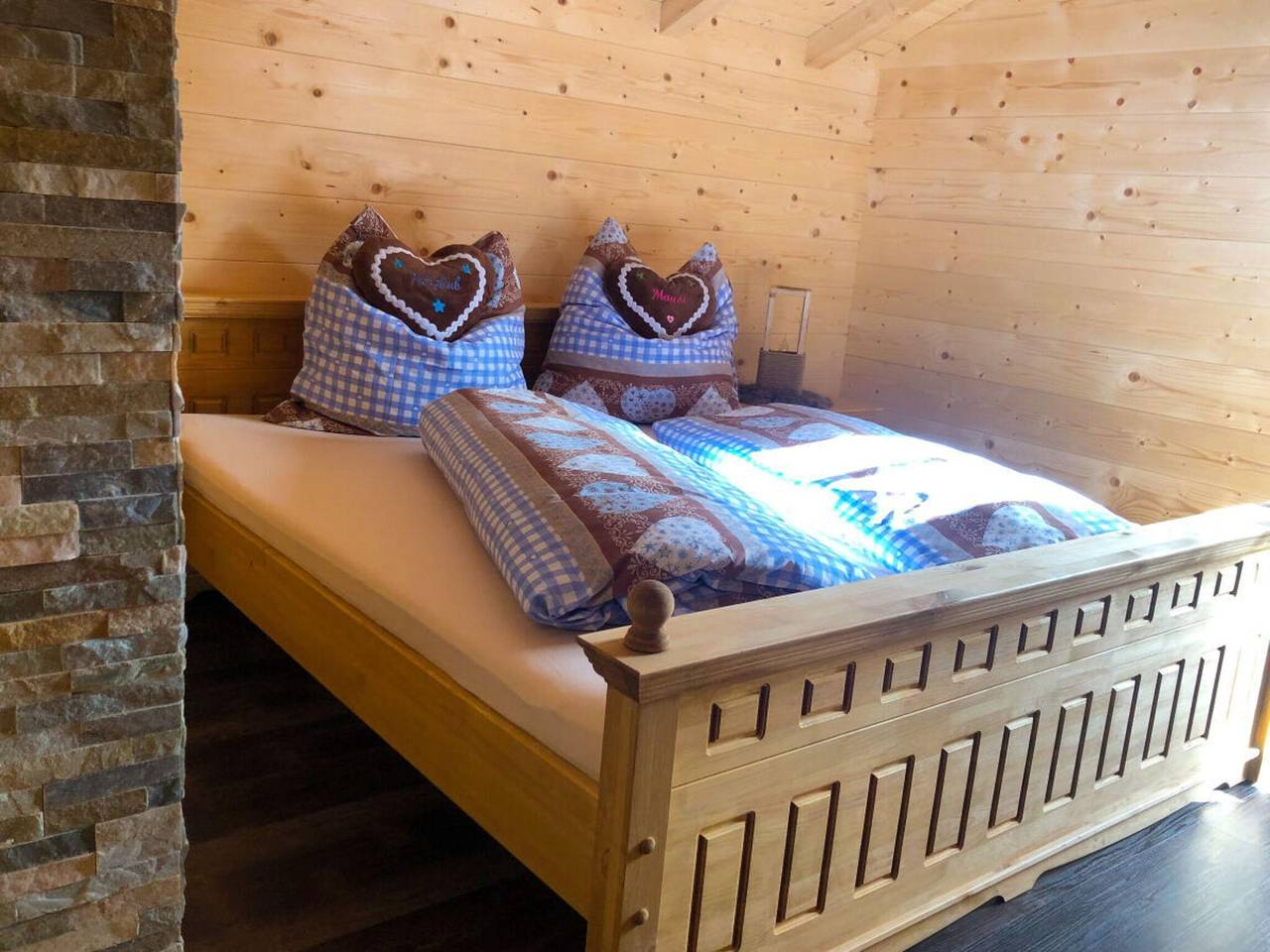 Ganze Wohnung, Berghütte Hackihütte in Rangersdorf, Bezirk Spittal an der Drau