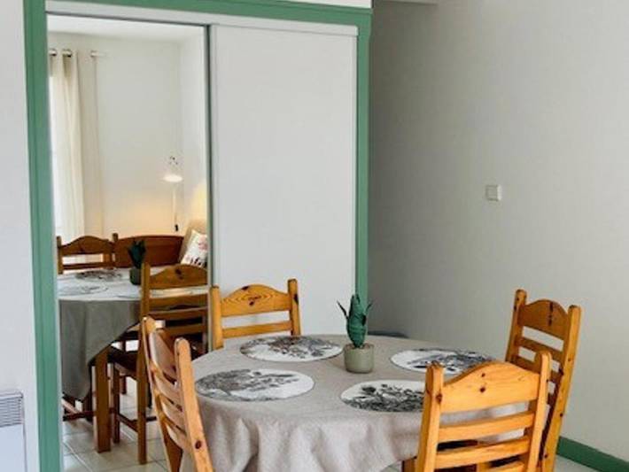 Gîte pour 3 personnes, avec terrasse, animaux acceptés dans Office De Tourisme De Saint Martin En Re - 2