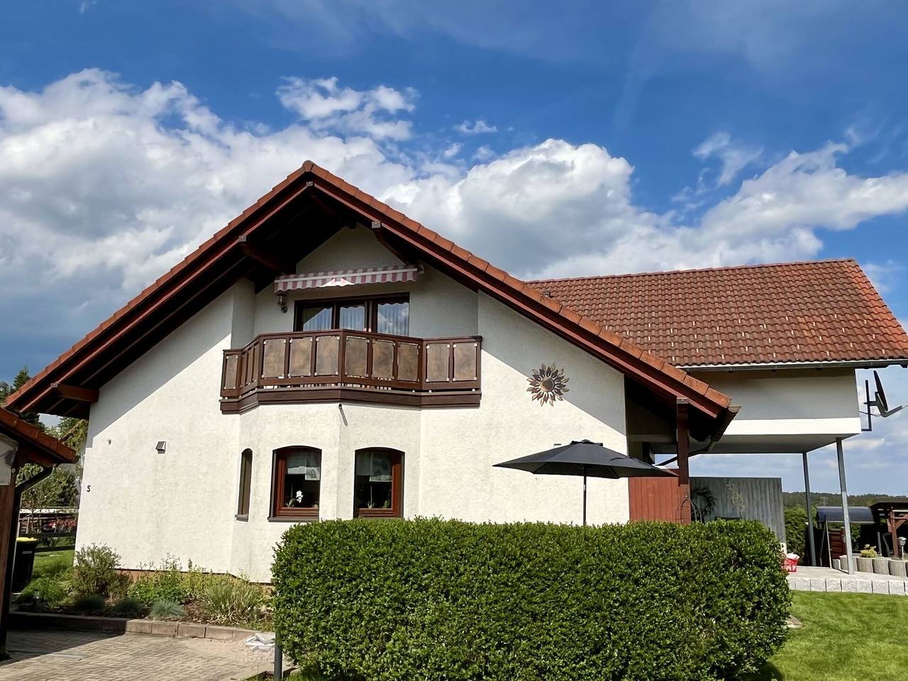 Ganze Wohnung, Haus An Der Sonne - Haus An Der Sonne 651.1 in Dittishausen, Löffingen