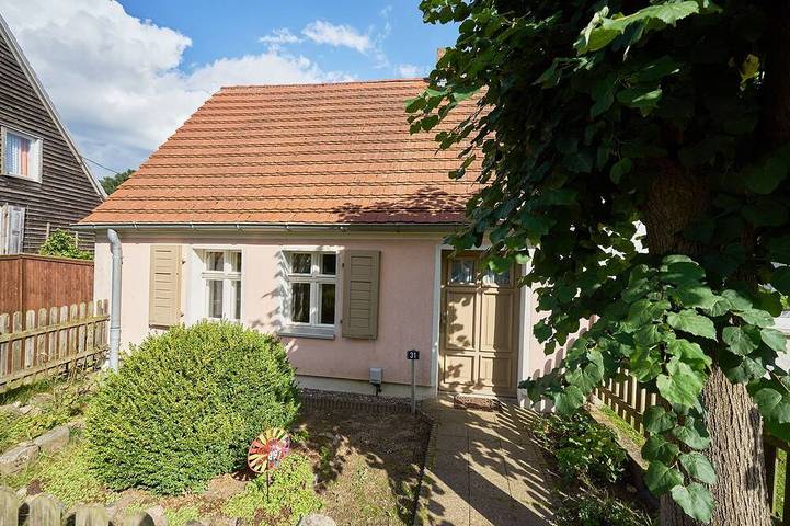 Bauernhof für 4 Personen, mit Garten