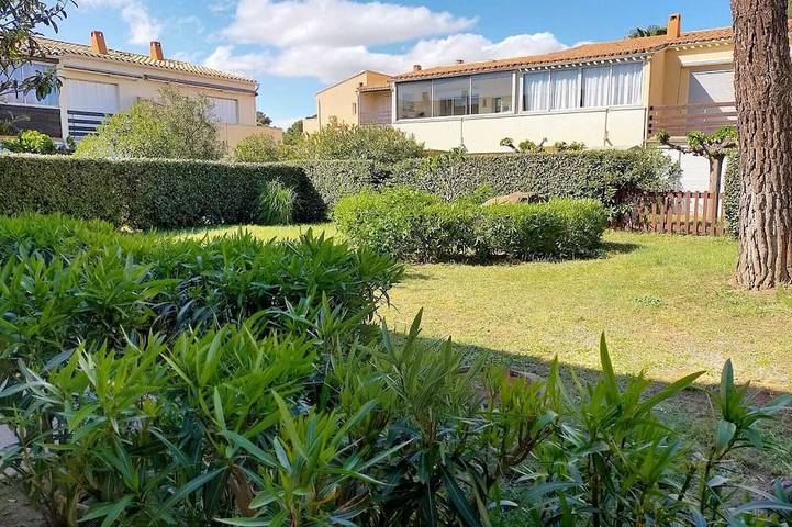 Appartement entier, Appartement à la mer pour 4 personnes.<br>Impasse des consuls.<br> in Cap d'Agde, Agde