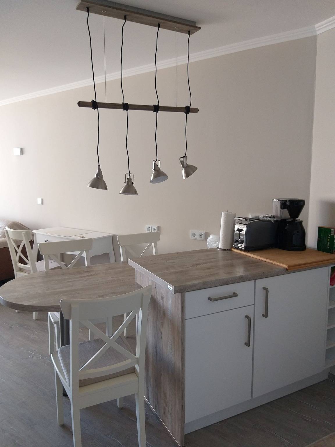 Studio entier, Appartement « Lord Nelson 714 » avec vue sur la mer, piscine commune et Wi-Fi in Döse, Cuxhaven