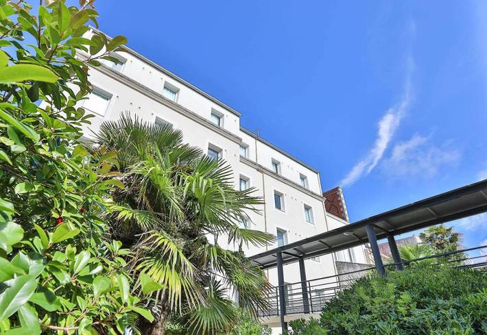 Hôtel pour 2 personnes, avec Terrasse et Jardin dans Gare Des Sables D Olonne