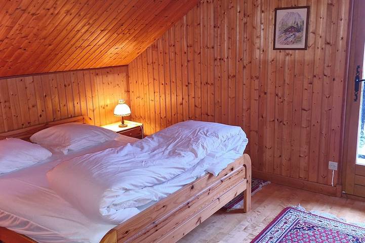 Chalet pour 7 personnes, avec jardin à Praz de Lys - 2