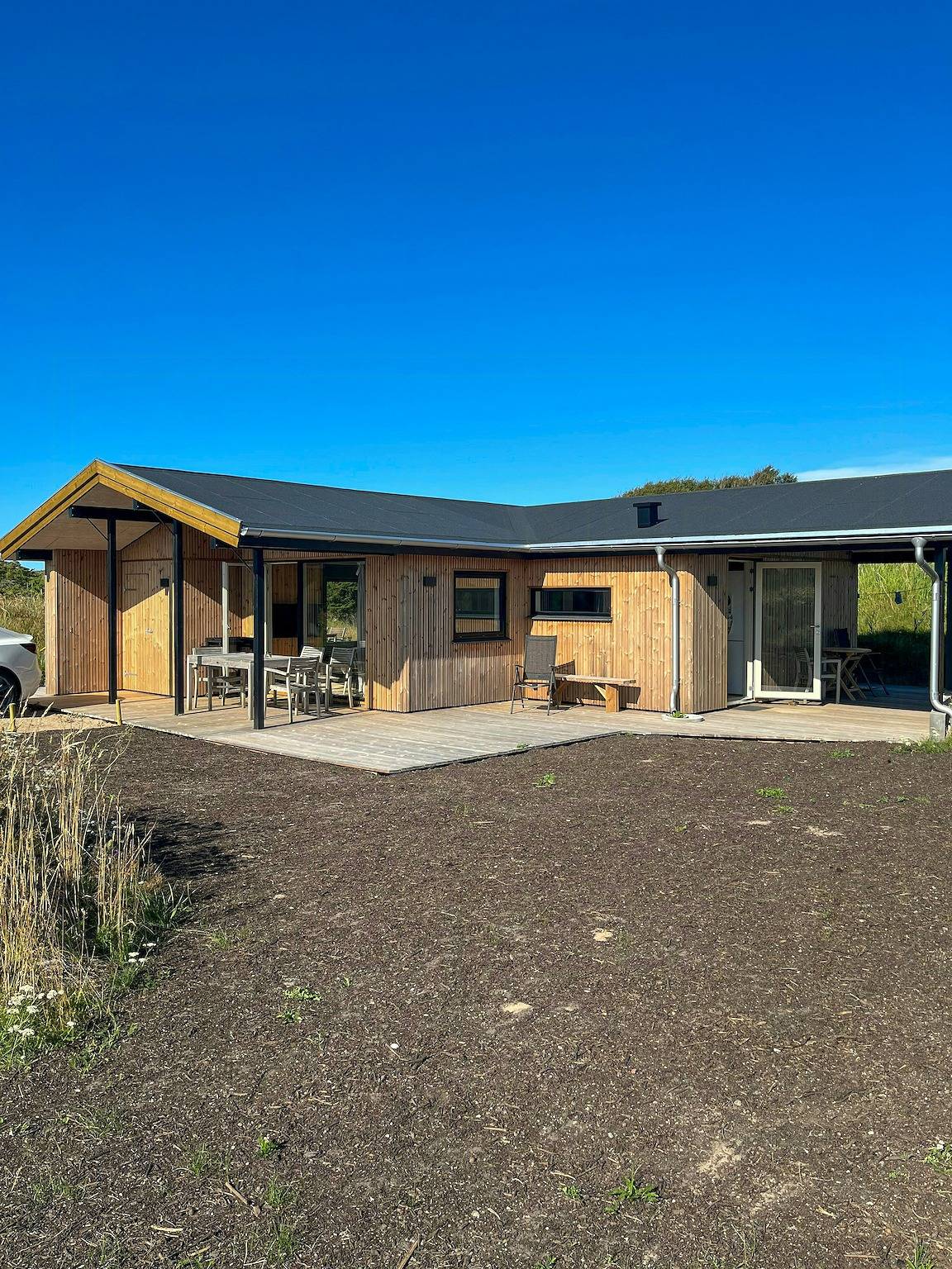 Kürzlich renoviertes Ferienhaus in den Dünen von Tversted in Tversted, Tannisbucht