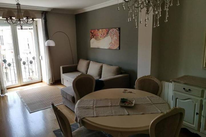 Holiday apartment for 4 people - 1