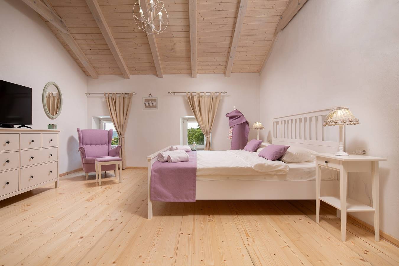 Casa Di Nika private heated pool and jacu in Bribir, Primorje-Gorski Kotar