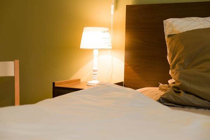 Gîte pour 3 personnes, avec jardin et piscine à Saint-Julien-de-Lampon - 3