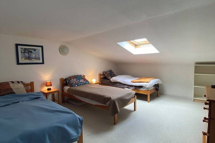 Entire apartment, Carcans - 3 bedrooms near ocean + Parking in Carcans Plage, Carcans
