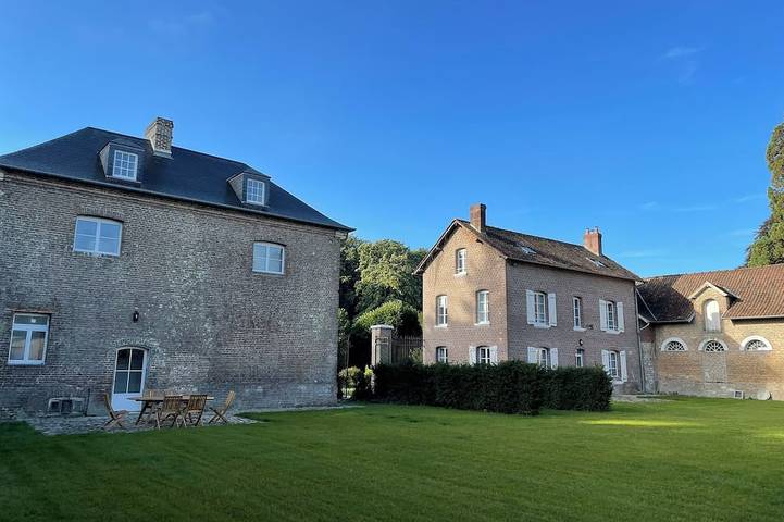 Agriturismo pour 20 personnes, avec jardin