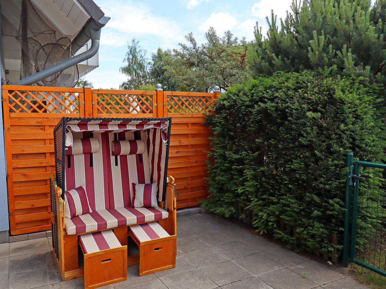 Ganze Wohnung, Ferienwohnung, Trassenheide in Trassenheide, Usedomer Norden