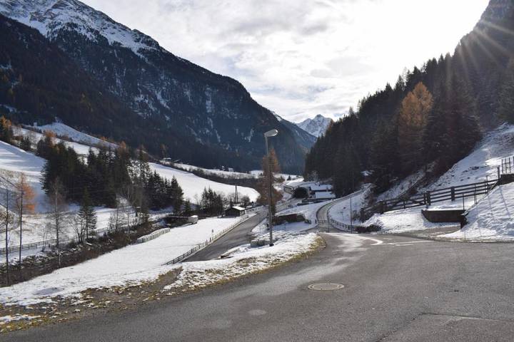 Ferienhaus für 8 Personen, mit Ausblick und Garten im Pitztal - 4