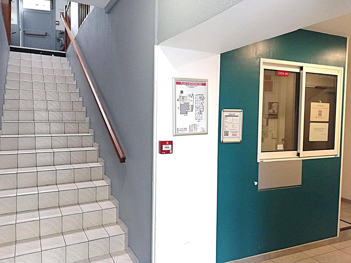 Double Room in Vertou, Région de Nantes