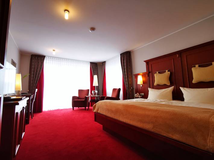 Hotel Garni Bendiks - Dz - Deichstr. 18 in Horumersiel, Wangerland