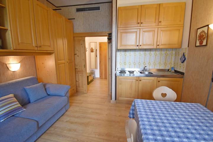 Ganzes Studio, Silvana 03 Studio MhD in St. Maria im Pein, Tre Ville