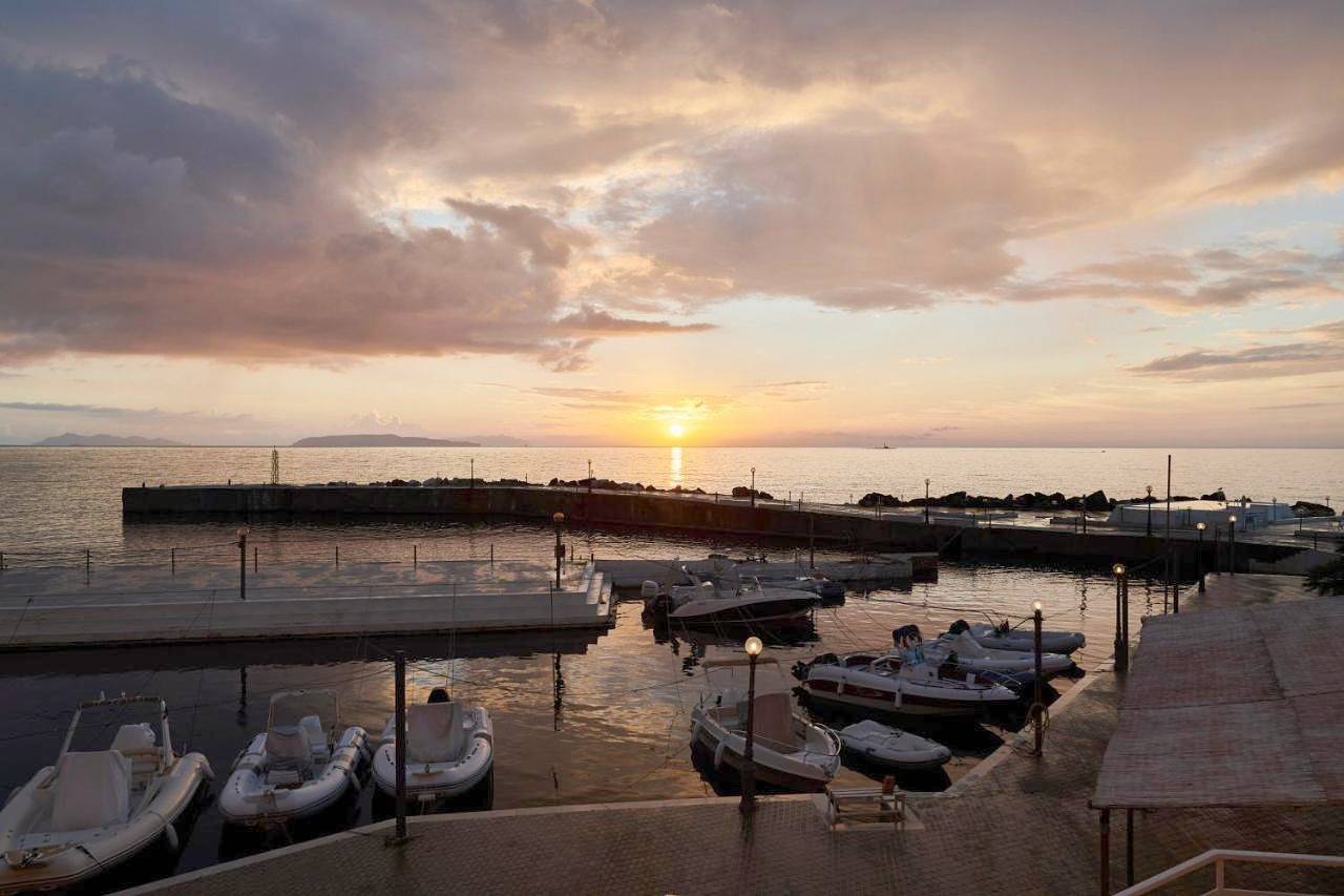Hotel Tirreno in Pizzolungo, Erice