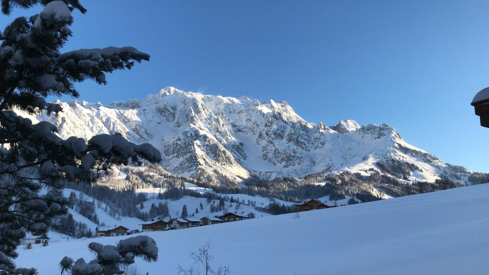 Ganze Ferienwohnung, Gabi Höllwart in Dienten am Hochkönig, Pinzgau