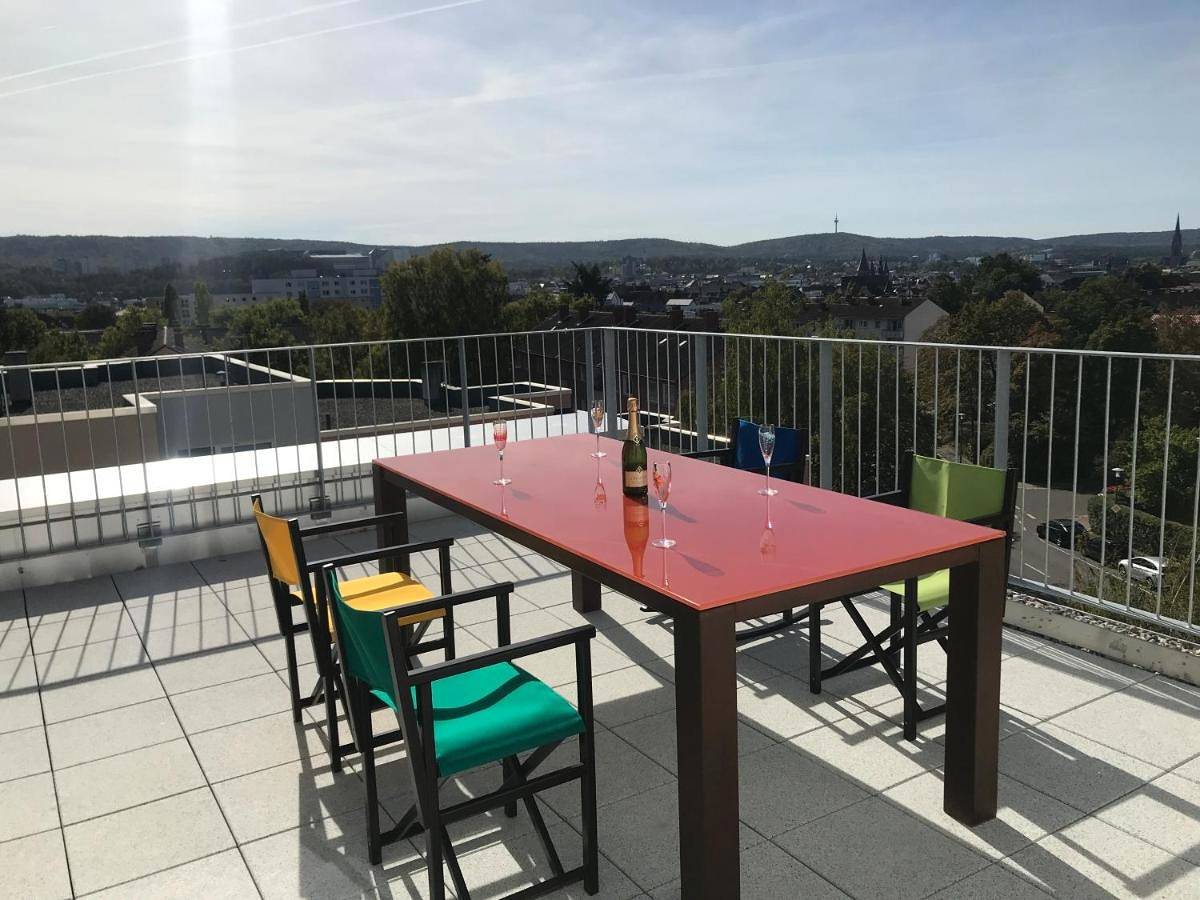 Appartement entier, Apartment in Kaiserslautern, Saar-Nahe-Bergland