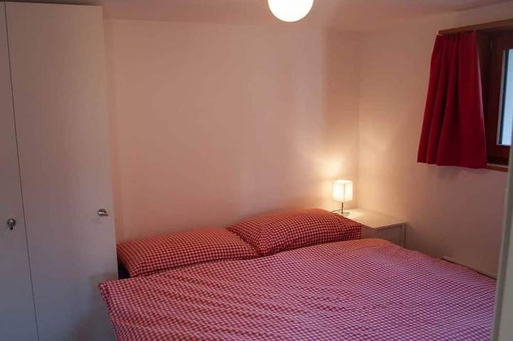 Ganze Wohnung, Chalet Bergfink 4-Bettwohnung, Dusche, Wc 4-Bettwohnung in Rosswald, Brig