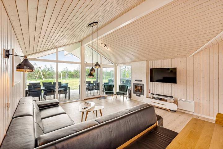 Villa für 10 Personen, mit Sauna in Biikebrennen - 2