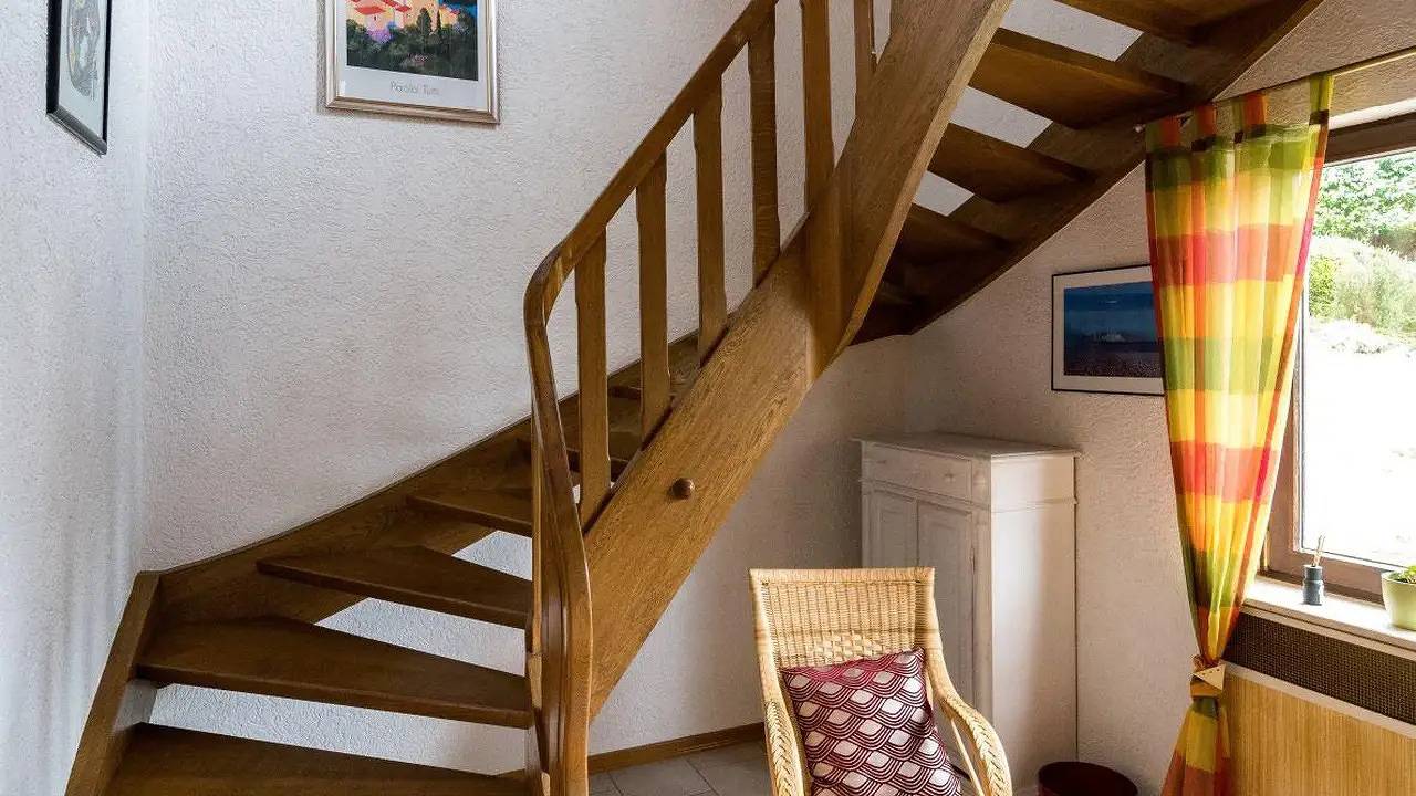 Ganze Ferienwohnung, Ferienwohnung für 4 Personen (110 m²) in Hochstätten in Hochstetten-Dhaun, Landkreis Bad Kreuznach