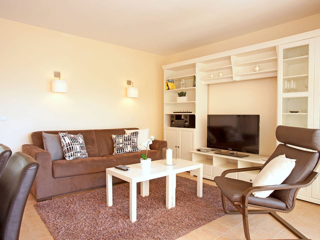 Acogedora casa en Marbella a 550m de la playa in Las Chapas, Marbella