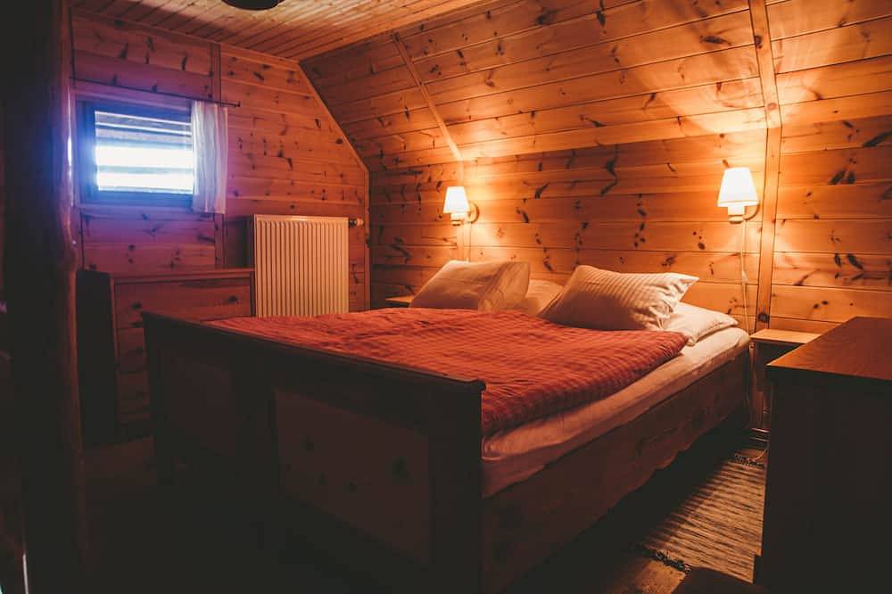 Kuscheliges, gemütliches Blockhaus für 2 mit Garten in Seenähe,  Hunde welcome in Krumpendorf am Wörthersee, Klagenfurt-Villach