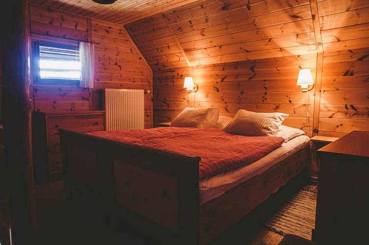 Blockhütte für 2 Personen, mit Garten, mit Haustier am Wörthersee - 3