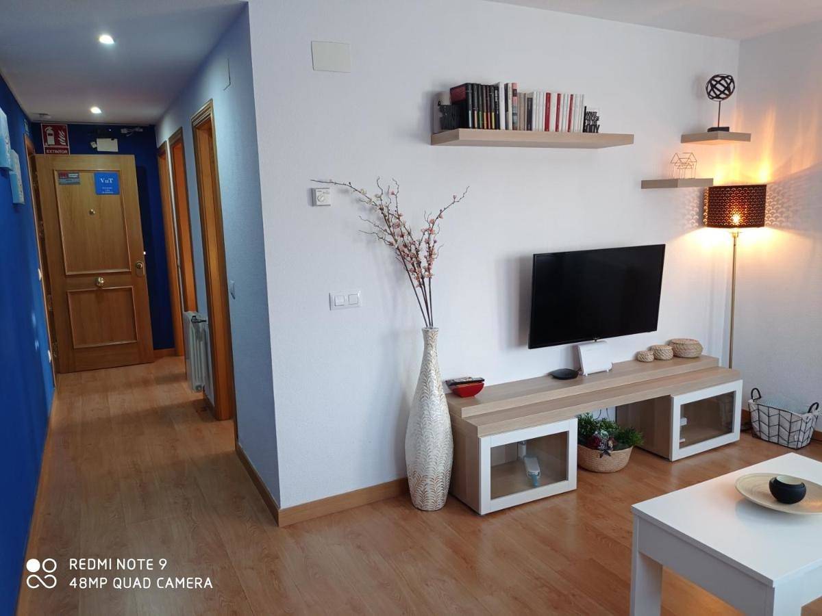 One-Bedroom House in Torrecaballeros, Provincia de Segovia