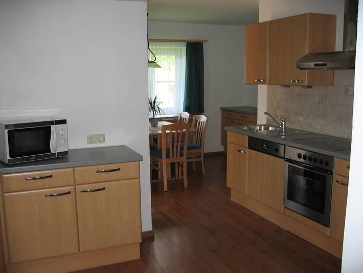 Ferienwohnung für 4 Personen, mit Balkon und Garten sowie Pool, kinderfreundlich in Dienten am Hochkönig - 4