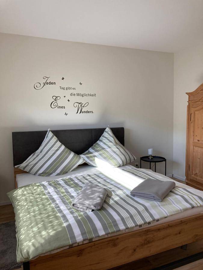 Ferienwohnung für 4 Personen, mit Balkon und Ausblick in Bad Bergzabern - 4